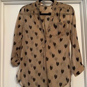 ModCloth Tunic Blouse. Fun2fun